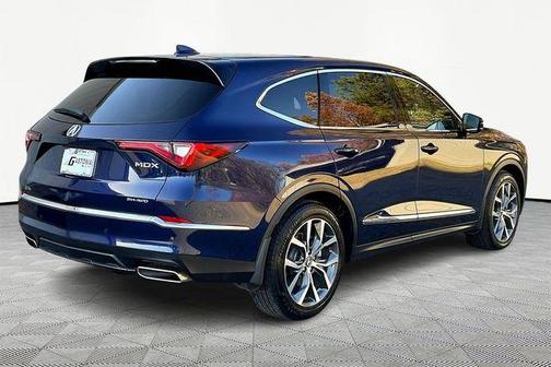 2022 Acura MDX Technology