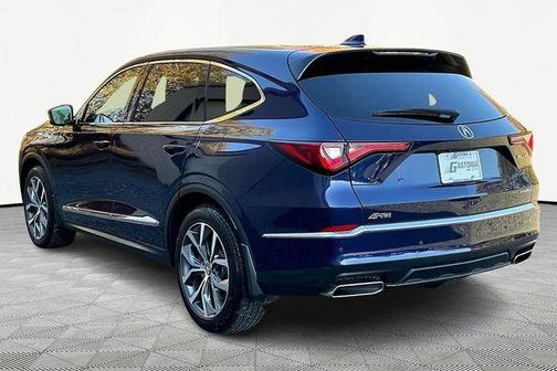 2022 Acura MDX Technology