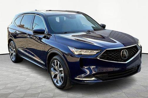2022 Acura MDX Technology