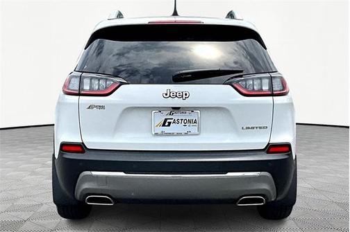 2021 Jeep Cherokee Limited