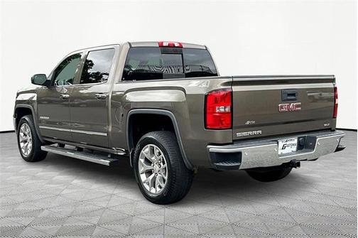 2015 GMC Sierra 1500 SLT