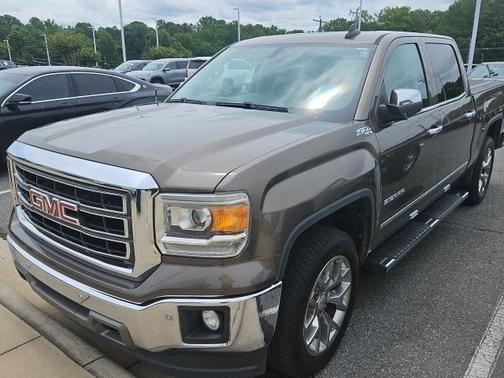 2015 GMC Sierra 1500 SLT