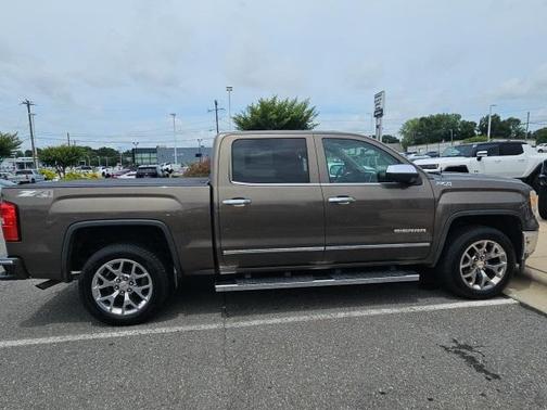2015 GMC Sierra 1500 SLT