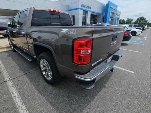 2015 GMC Sierra 1500 SLT