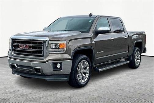 2015 GMC Sierra 1500 SLT