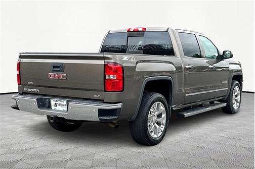 2015 GMC Sierra 1500 SLT