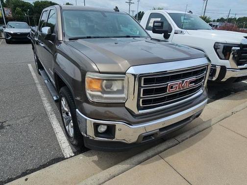 2015 GMC Sierra 1500 SLT