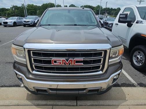 2015 GMC Sierra 1500 SLT
