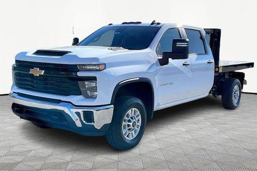 2026 Chevrolet Silverado 2500 WT