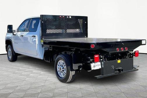 2026 Chevrolet Silverado 2500 WT