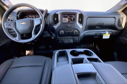 2026 Chevrolet Silverado 2500 WT