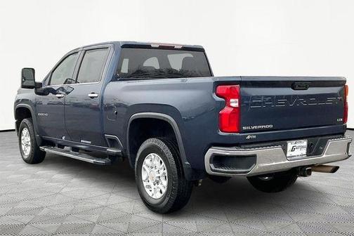 2021 Chevrolet Silverado 2500 LTZ