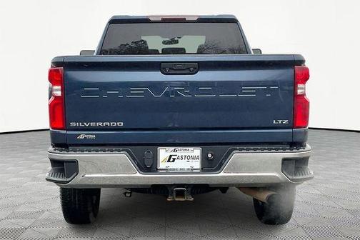 2021 Chevrolet Silverado 2500 LTZ