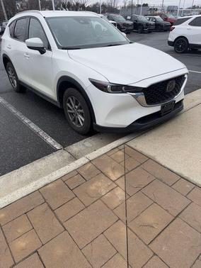 2023 Mazda CX-5 2.5 S Select Package