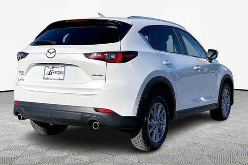 2023 Mazda CX-5 2.5 S Select Package