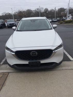 2023 Mazda CX-5 2.5 S Select Package