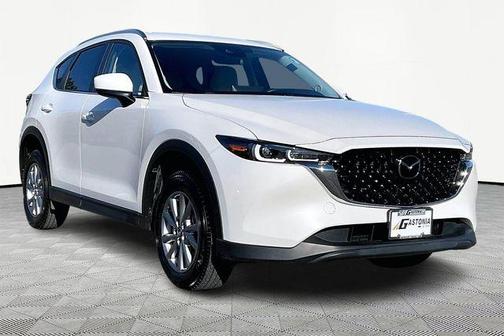 2023 Mazda CX-5 2.5 S Select Package