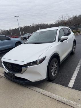 2023 Mazda CX-5 2.5 S Select Package