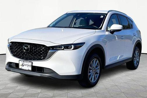 2023 Mazda CX-5 2.5 S Select Package