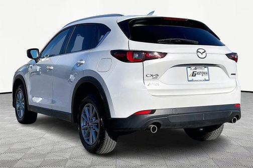2023 Mazda CX-5 2.5 S Select Package