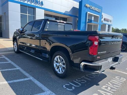 2020 Chevrolet Silverado 1500 LTZ