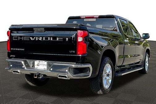 2020 Chevrolet Silverado 1500 LTZ