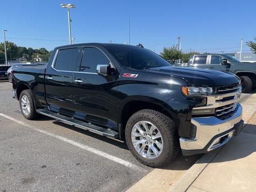 2020 Chevrolet Silverado 1500 LTZ