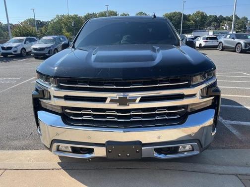 2020 Chevrolet Silverado 1500 LTZ