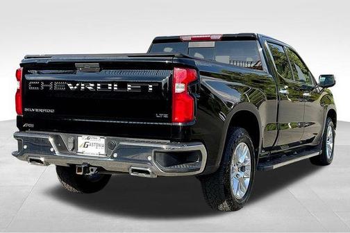 2020 Chevrolet Silverado 1500 LTZ