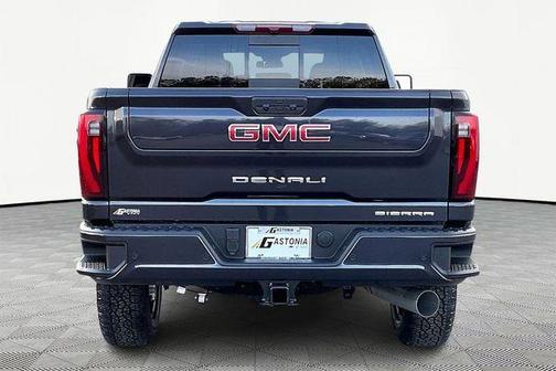 2026 GMC Sierra 3500 Denali