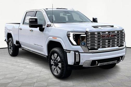 2026 GMC Sierra 2500 Denali