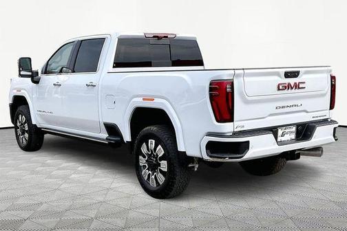 2026 GMC Sierra 2500 Denali