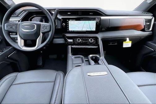 2026 GMC Sierra 2500 Denali