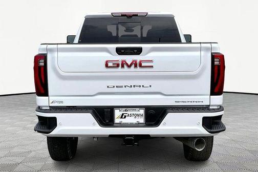 2026 GMC Sierra 2500 Denali