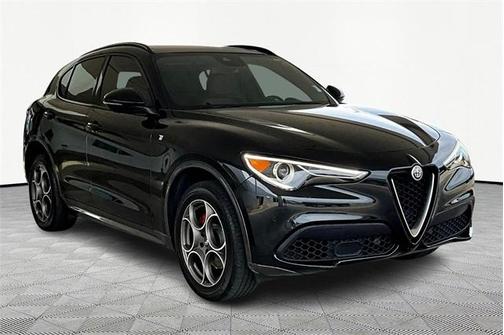 2022 Alfa Romeo Stelvio Ti