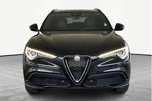2022 Alfa Romeo Stelvio Ti