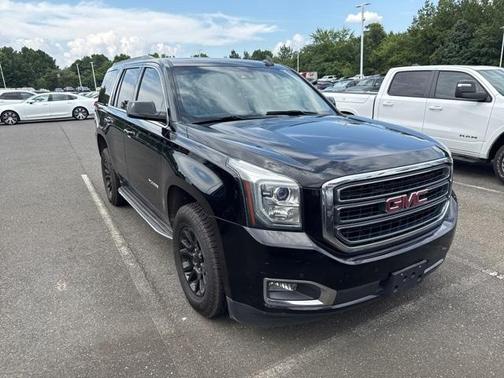 2017 GMC Yukon SLT
