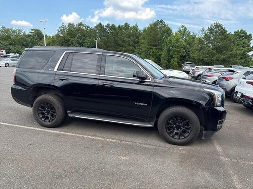 2017 GMC Yukon SLT