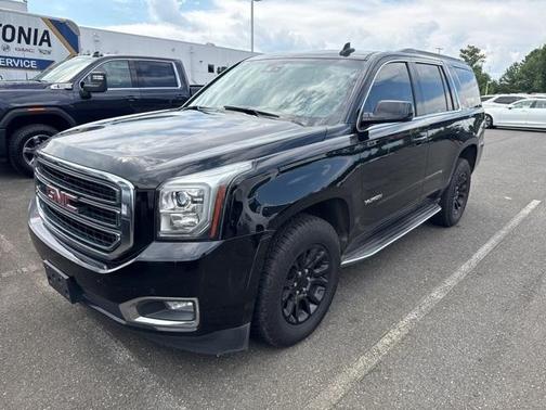 2017 GMC Yukon SLT