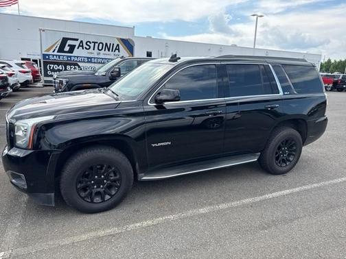 2017 GMC Yukon SLT