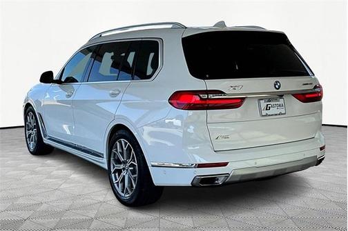 2021 BMW X7 xDrive40i