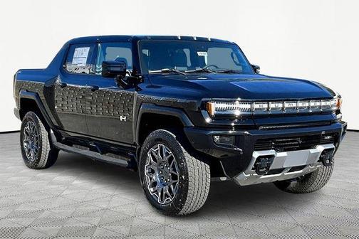 2025 GMC HUMMER EV Pickup 3X