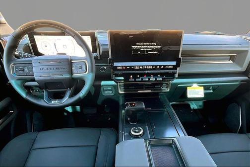 2025 GMC HUMMER EV Pickup 3X