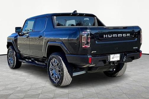 2025 GMC HUMMER EV Pickup 3X