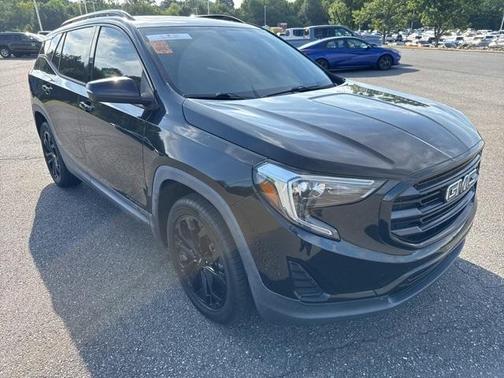 2019 GMC Terrain SLE