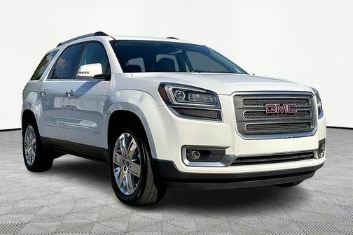 2017 GMC Acadia Limited Limited