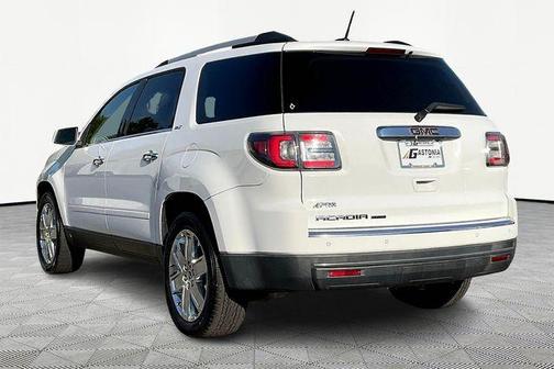 2017 GMC Acadia Limited Limited