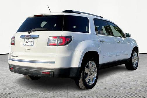 2017 GMC Acadia Limited Limited