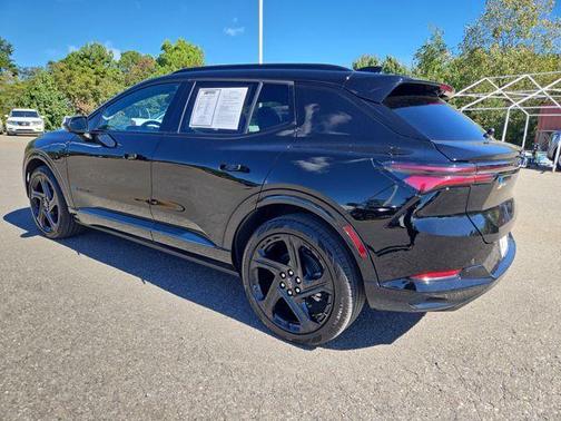 2025 Chevrolet Equinox EV RS