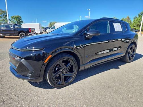 2025 Chevrolet Equinox EV RS